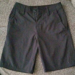 O'Neill navy boys  dry fit shorts